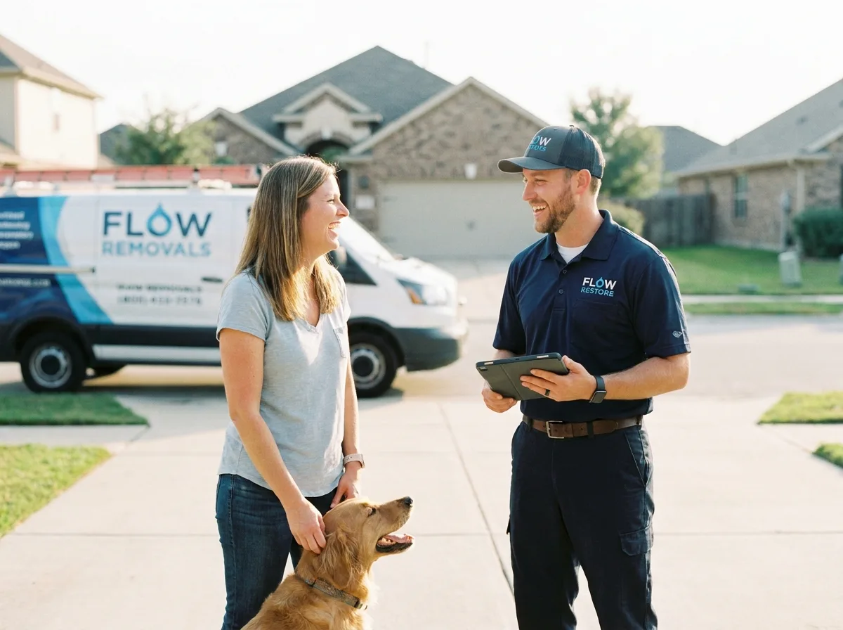 Water Removal Anchorage, AK FAQs