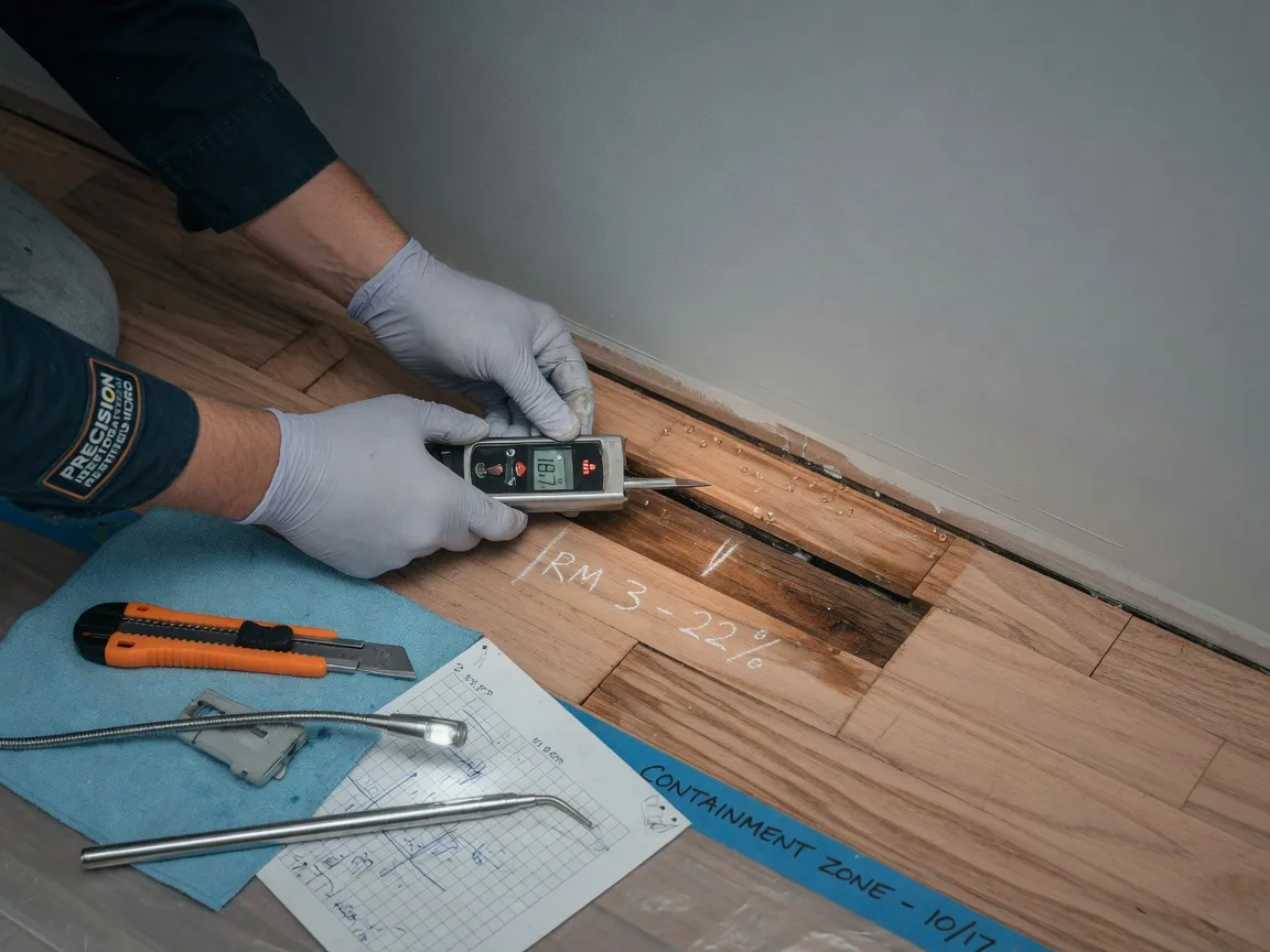 Why choose Water Removal in Anchorage, AK